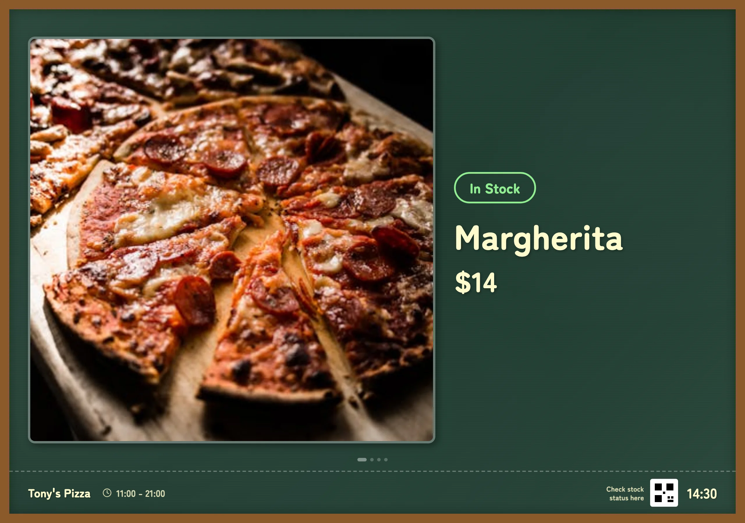 In-Store Digital Signage